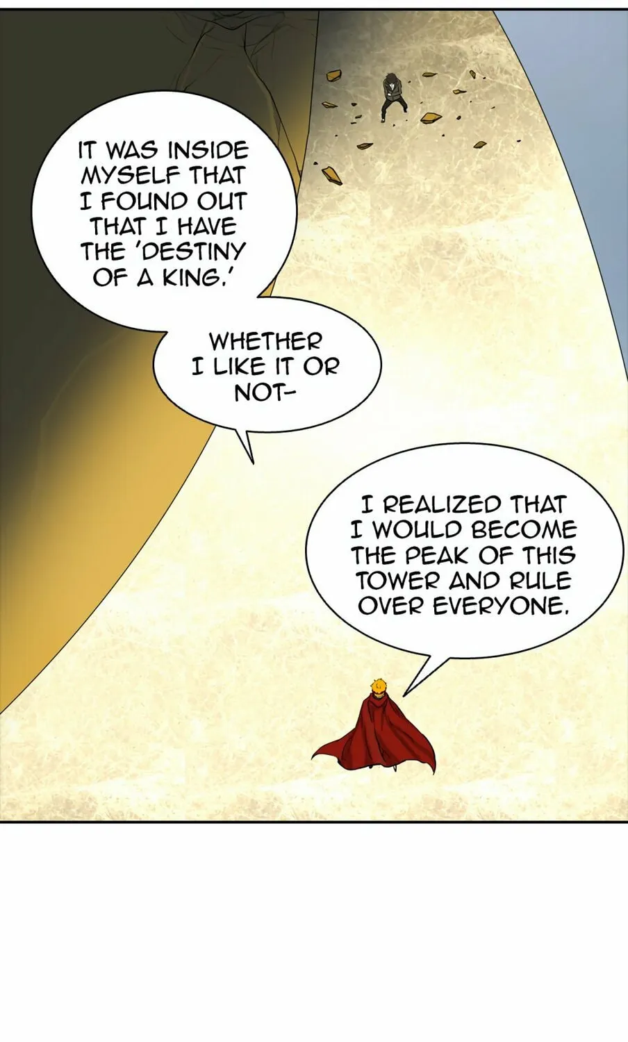 Tower of God Chapter 379 page 66 - 