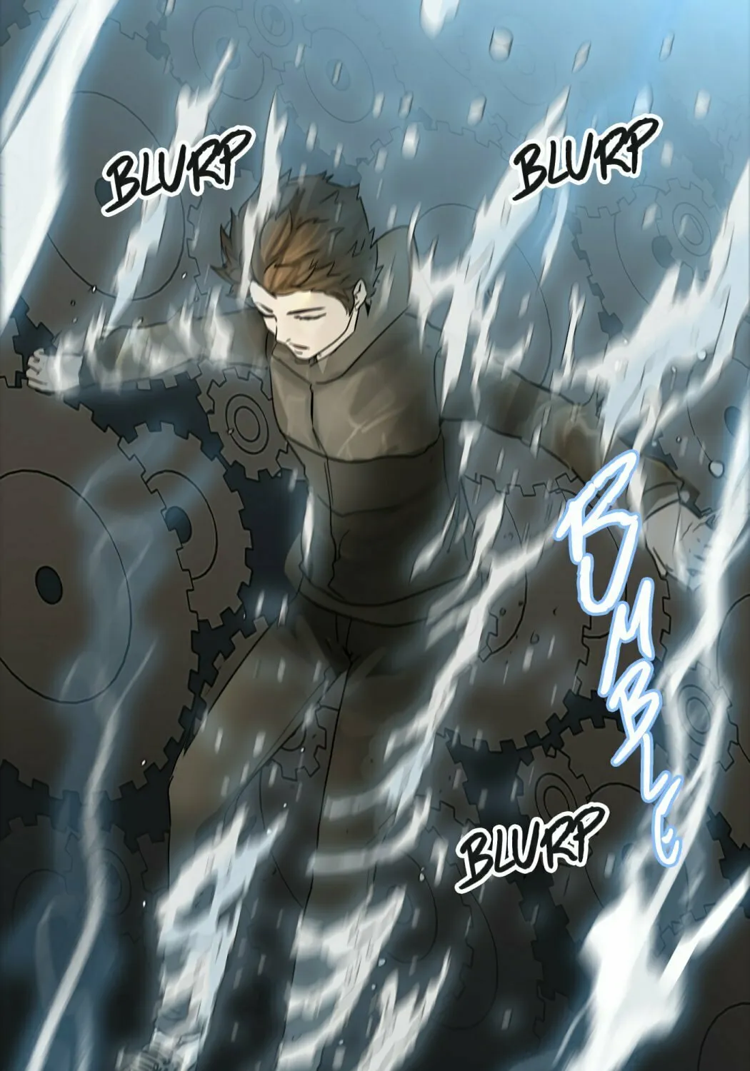 Tower of God Chapter 379 page 76 - 