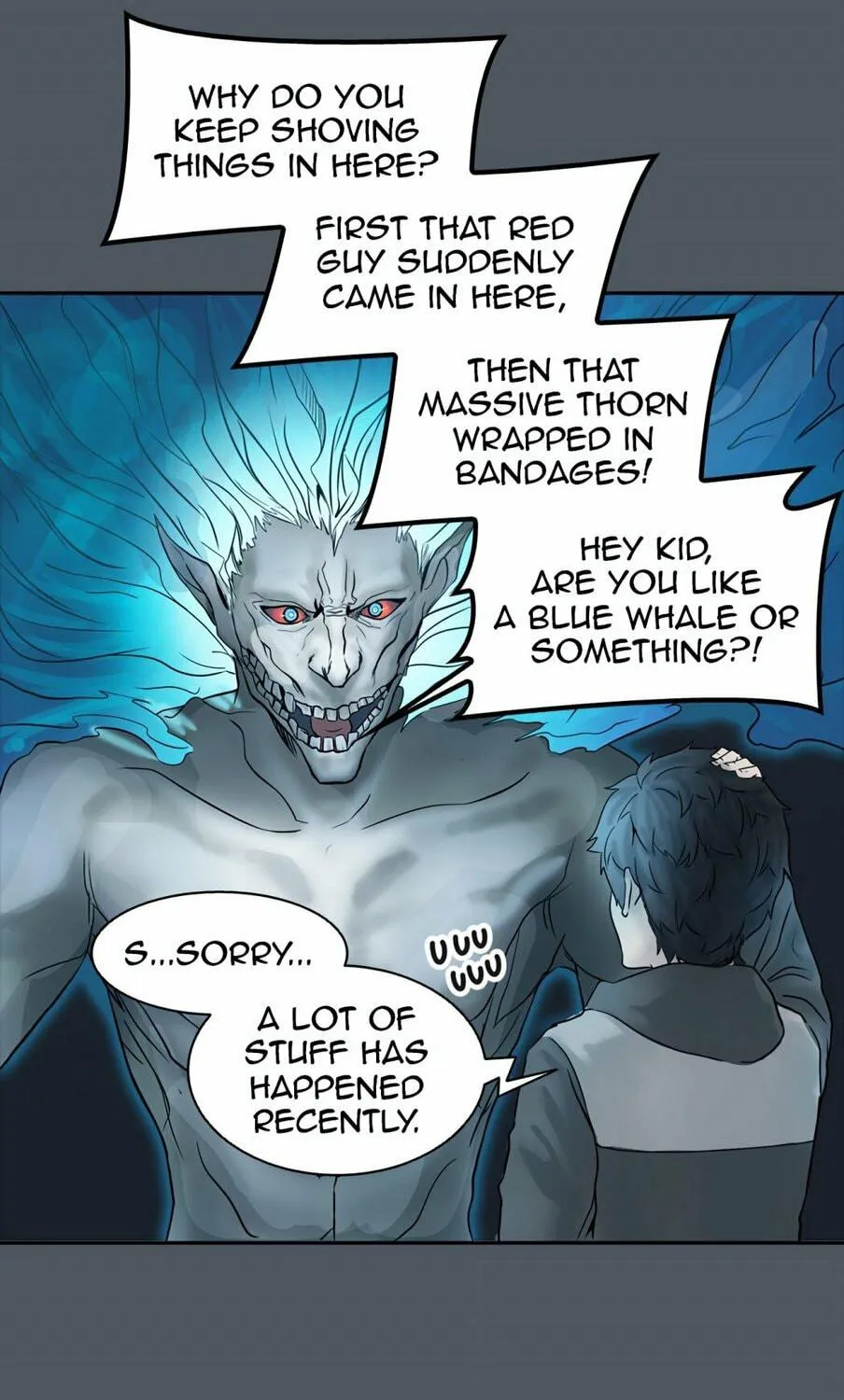 Tower of God Chapter 379 page 87 - 
