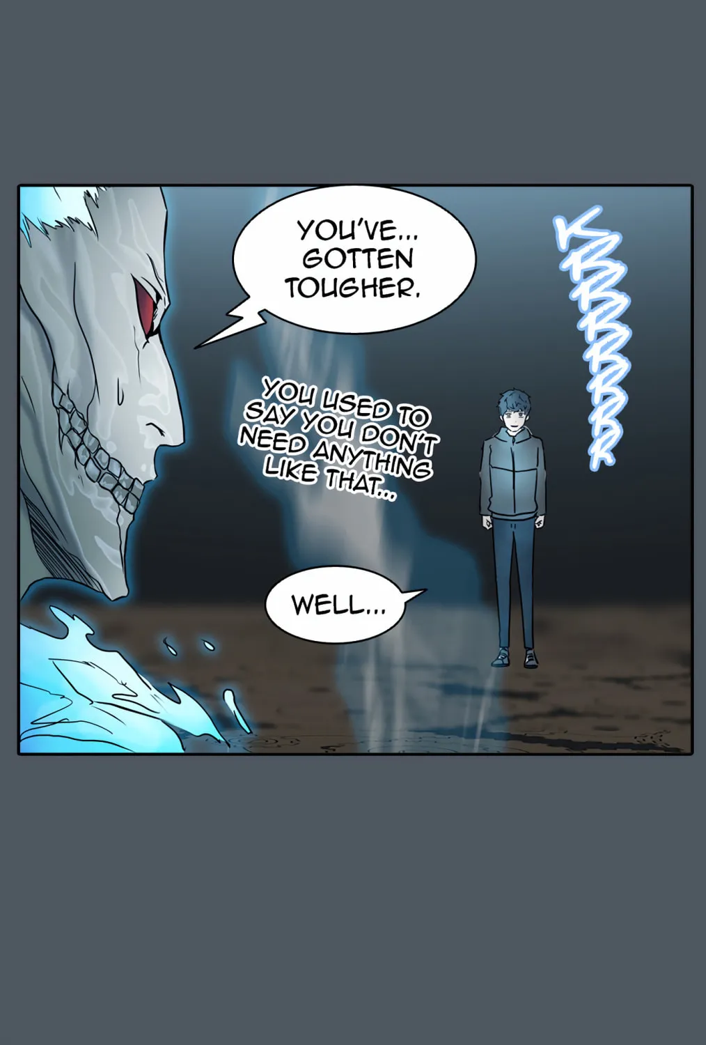 Tower of God Chapter 379 page 95 - 