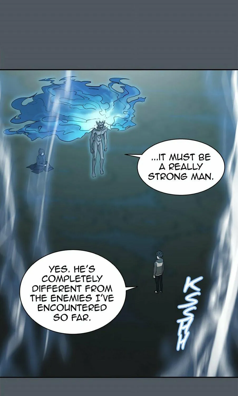 Tower of God Chapter 379 page 99 - 