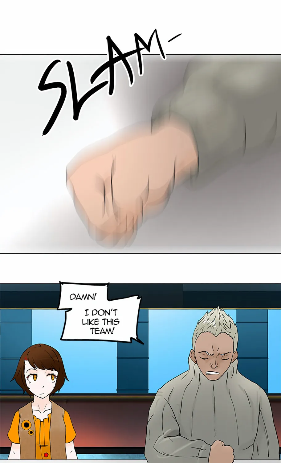 Tower of God Chapter 38 page 1 - 