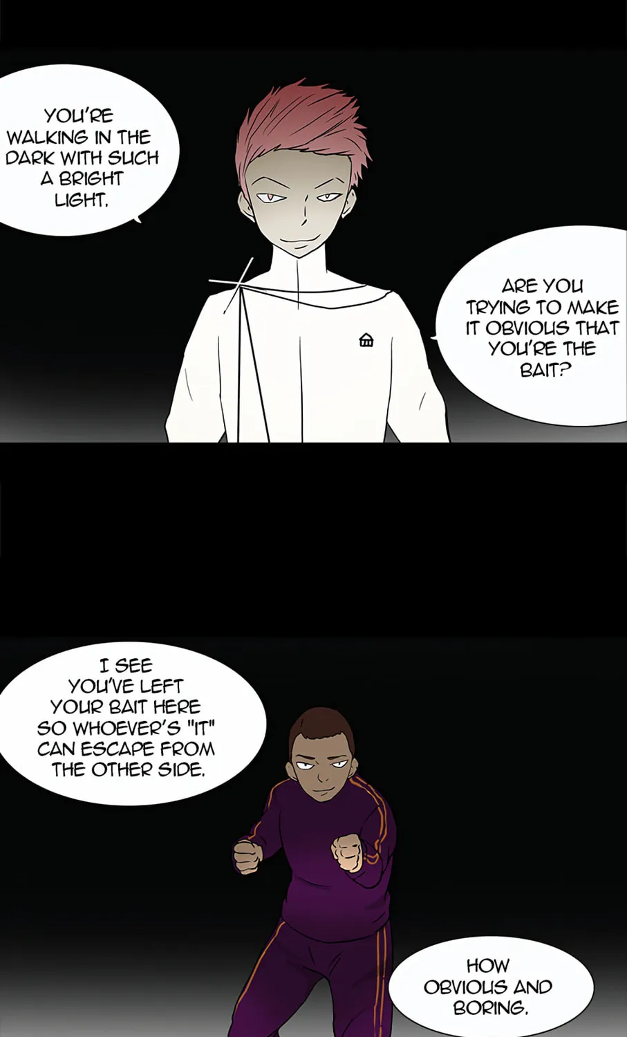 Tower of God Chapter 38 page 18 - 