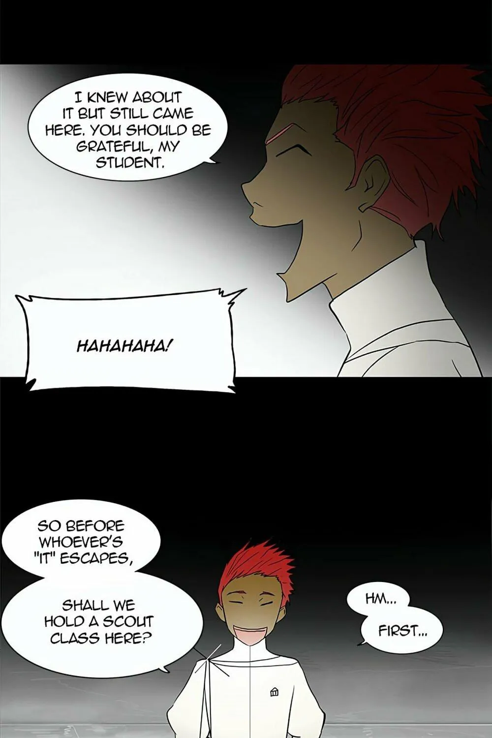 Tower of God Chapter 38 page 20 - 