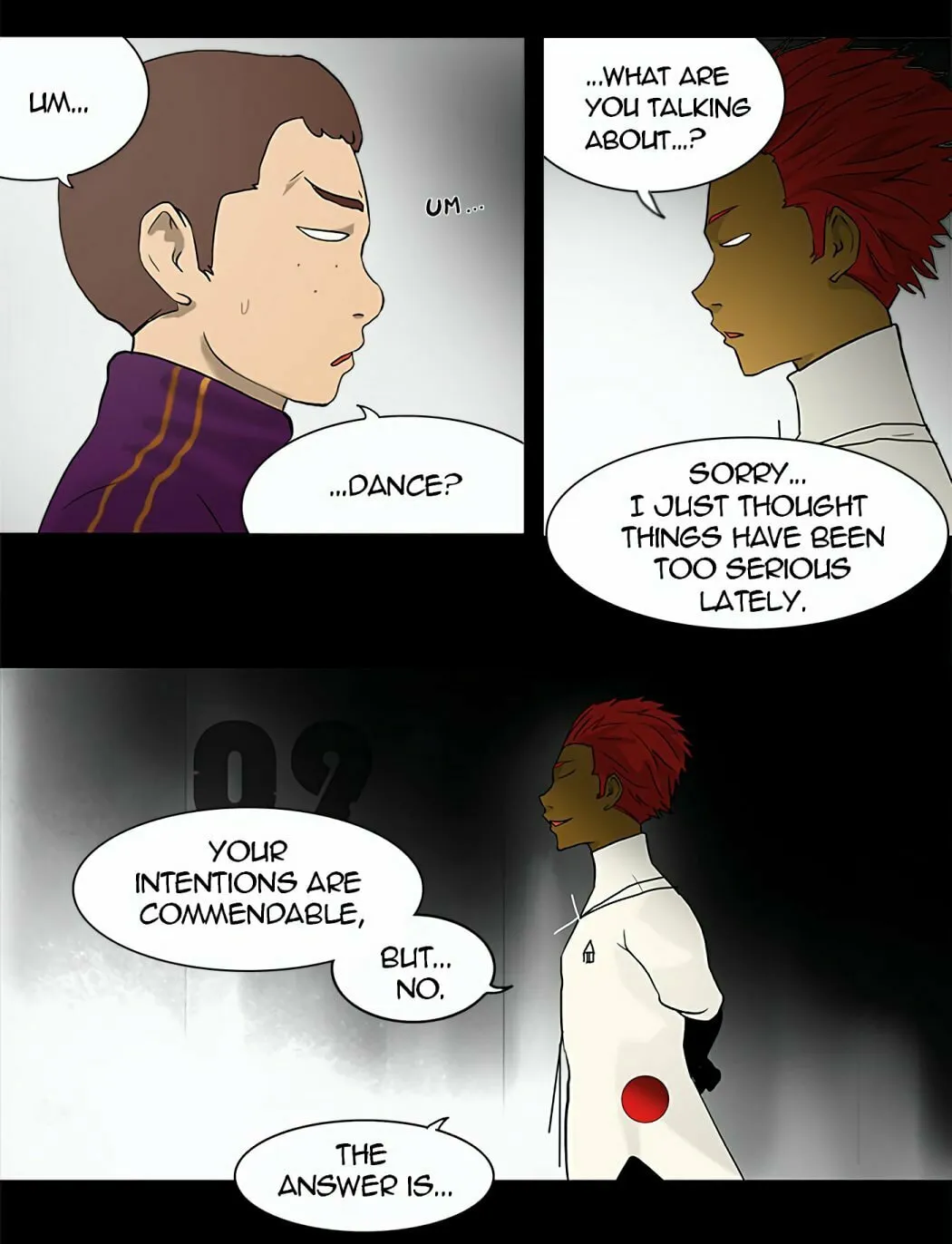 Tower of God Chapter 38 page 24 - 