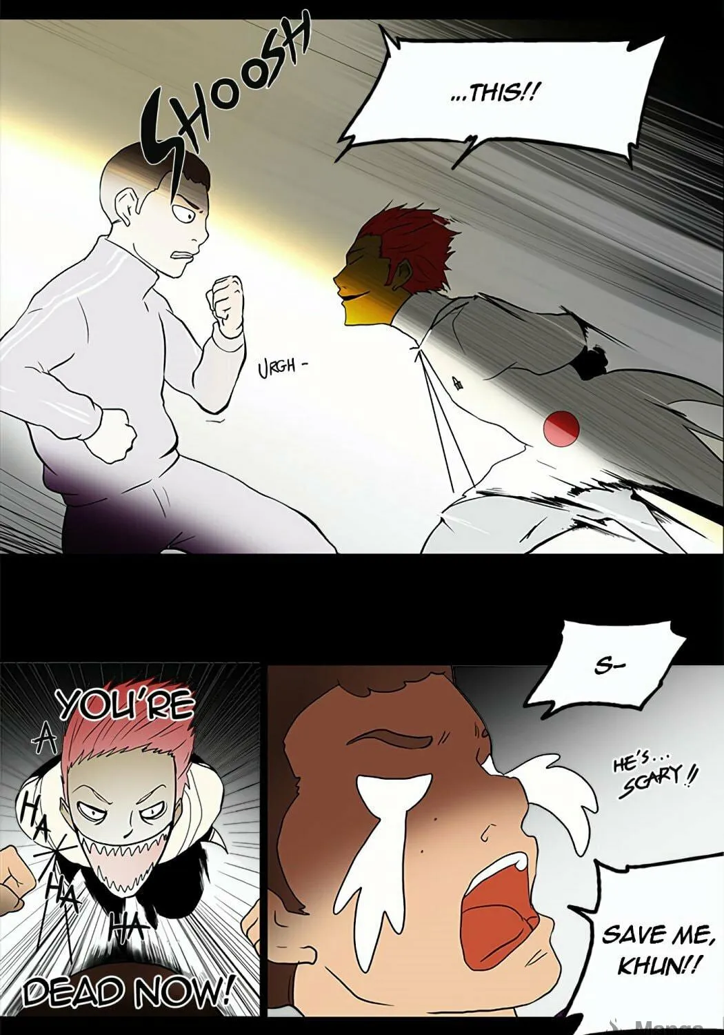 Tower of God Chapter 38 page 25 - 