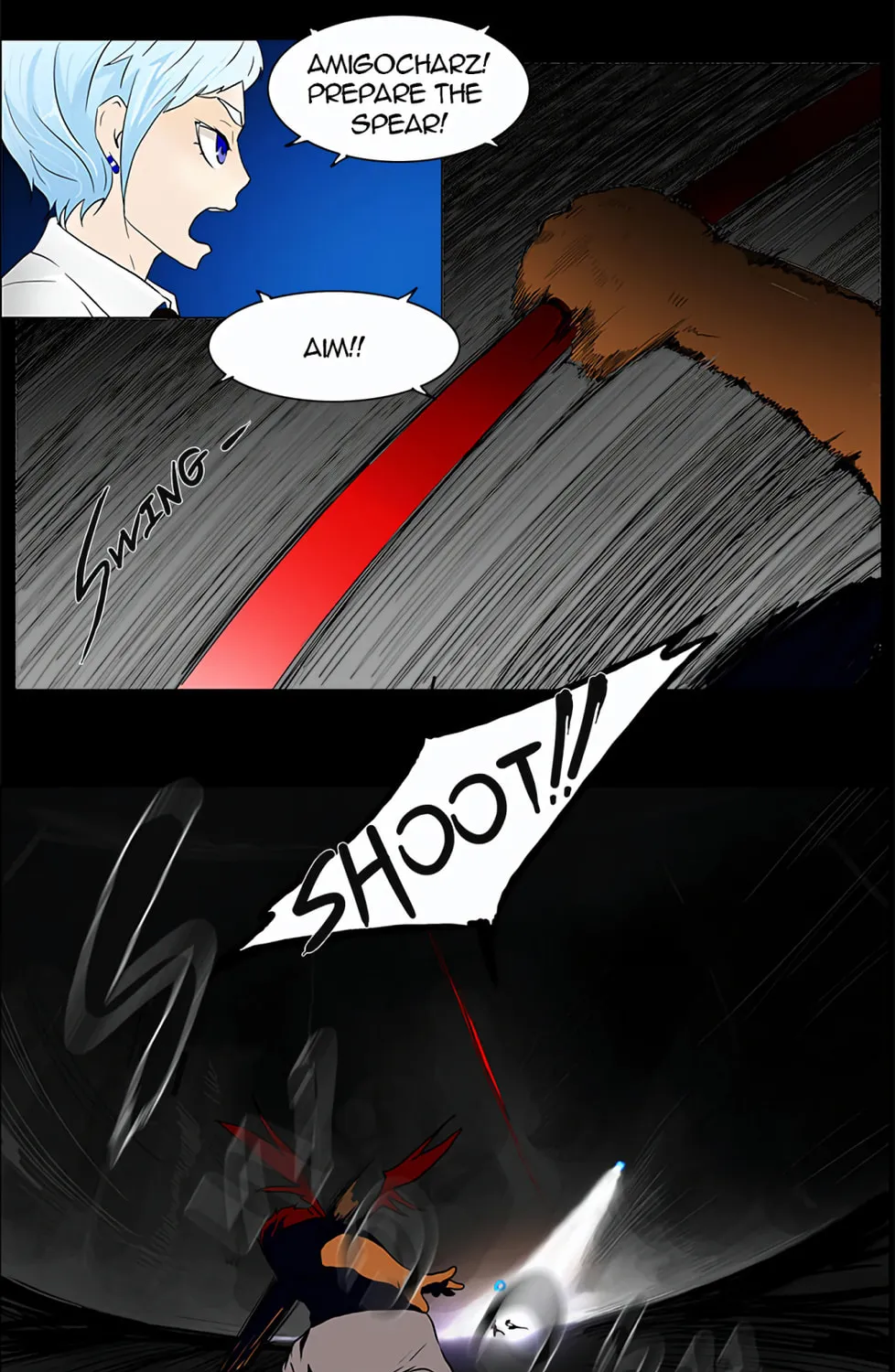 Tower of God Chapter 38 page 27 - 