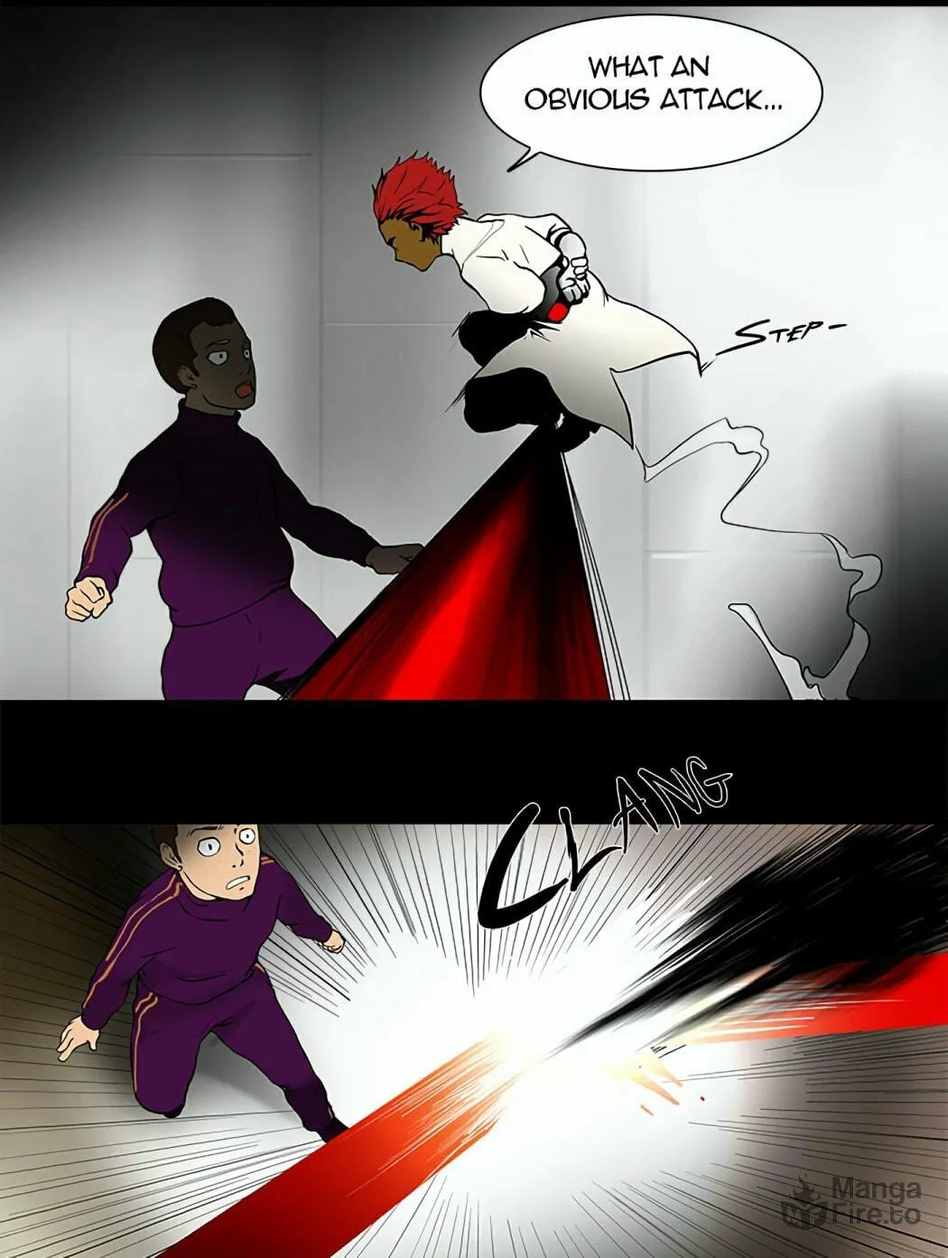 Tower of God Chapter 38 page 30 - 
