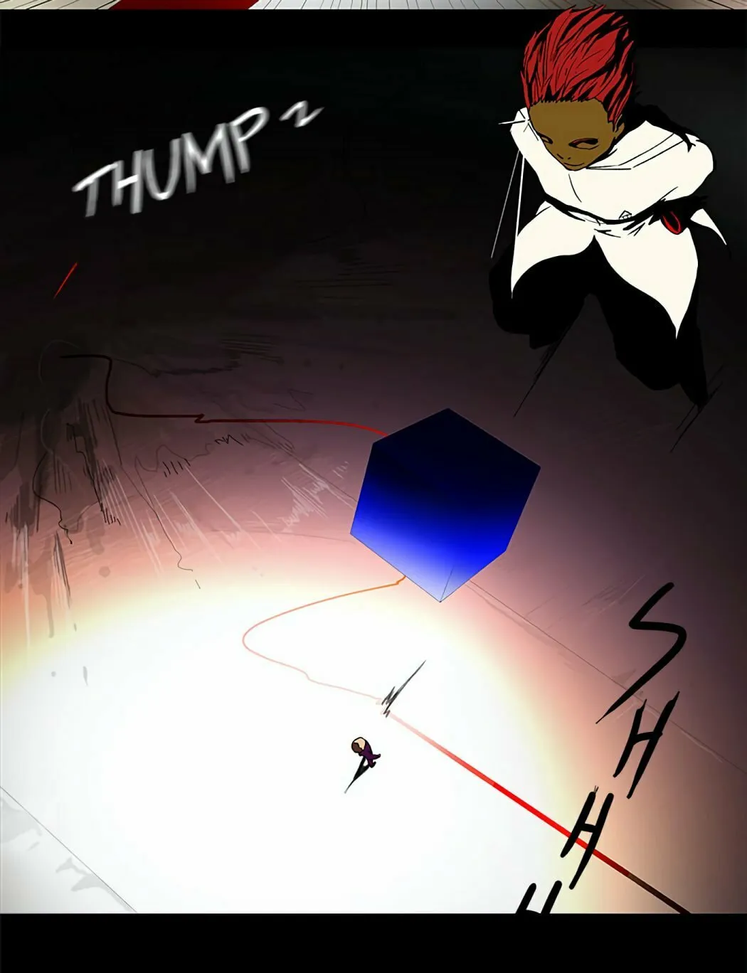 Tower of God Chapter 38 page 31 - 