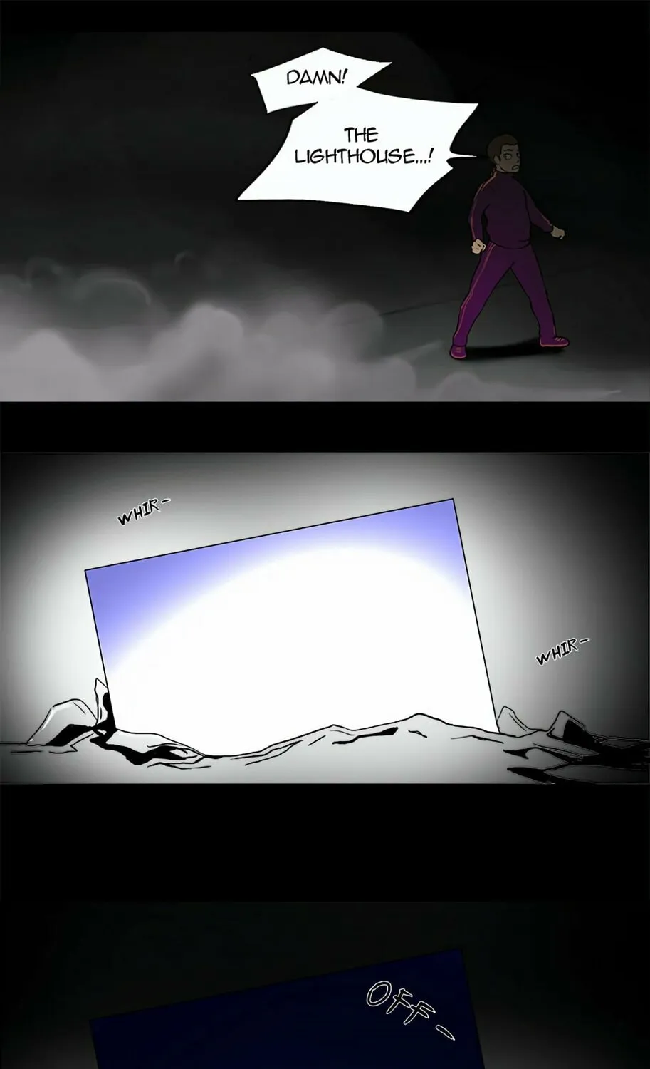 Tower of God Chapter 38 page 35 - 