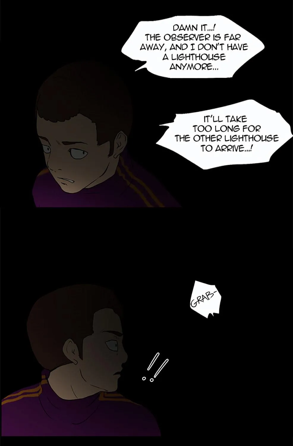 Tower of God Chapter 38 page 39 - 