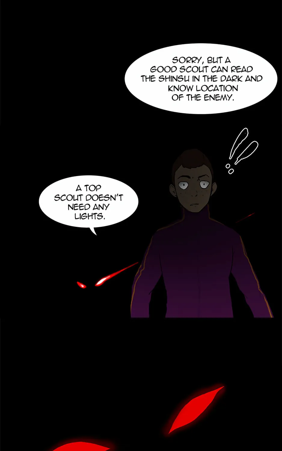 Tower of God Chapter 38 page 43 - 