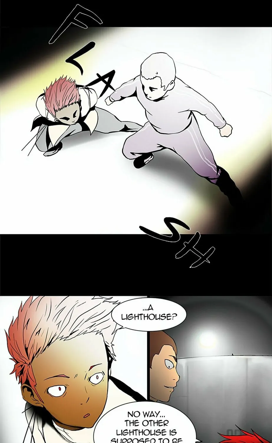 Tower of God Chapter 38 page 47 - 