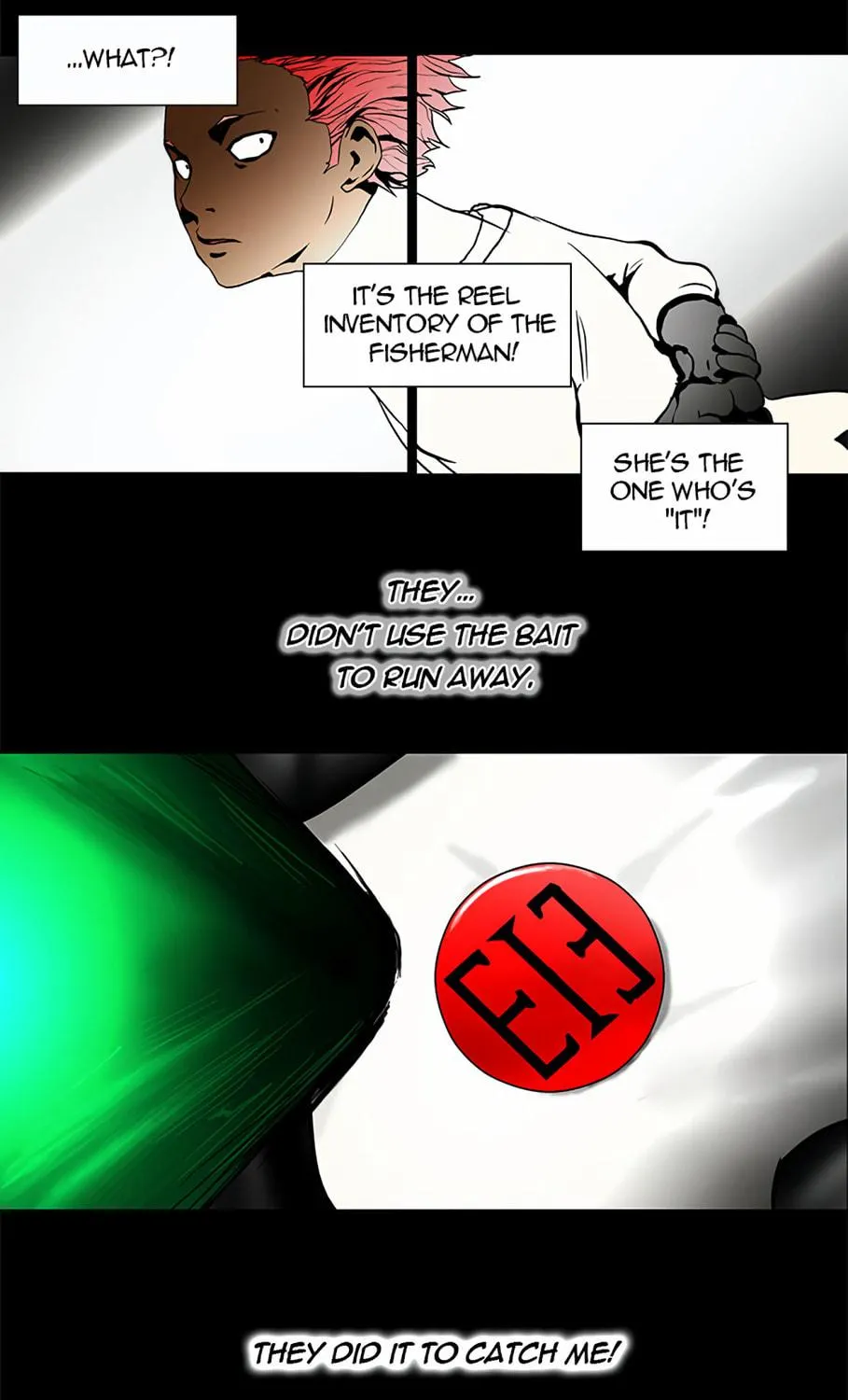 Tower of God Chapter 38 page 51 - 