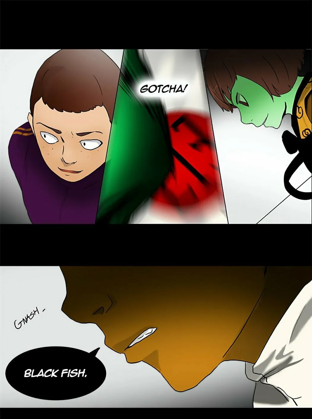Tower of God Chapter 38 page 53 - 