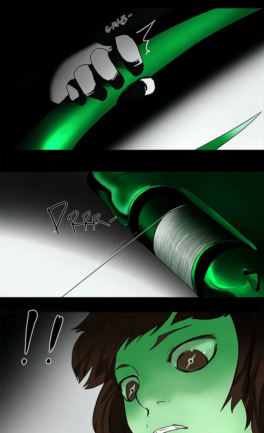 Tower of God Chapter 38 page 58 - 