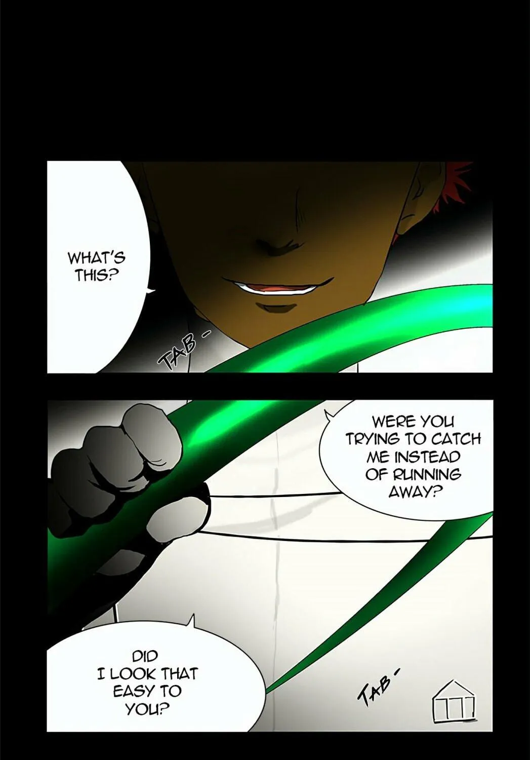 Tower of God Chapter 38 page 60 - 