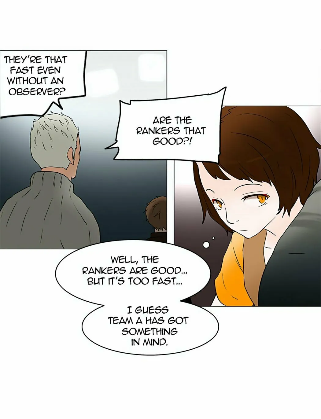 Tower of God Chapter 38 page 7 - 