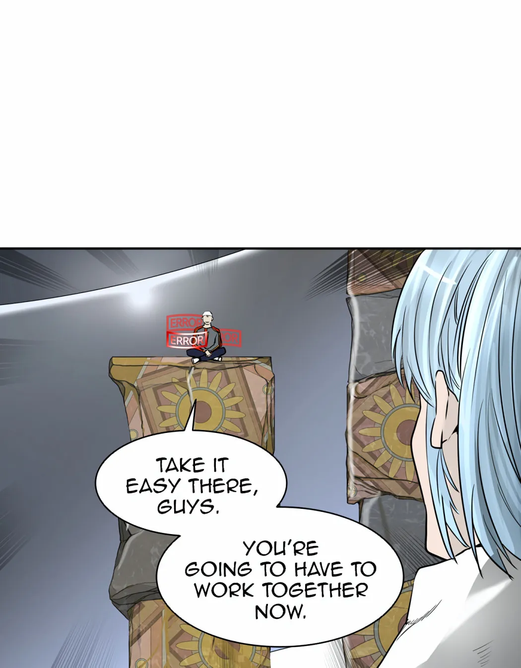 Tower of God Chapter 380 page 1 - 