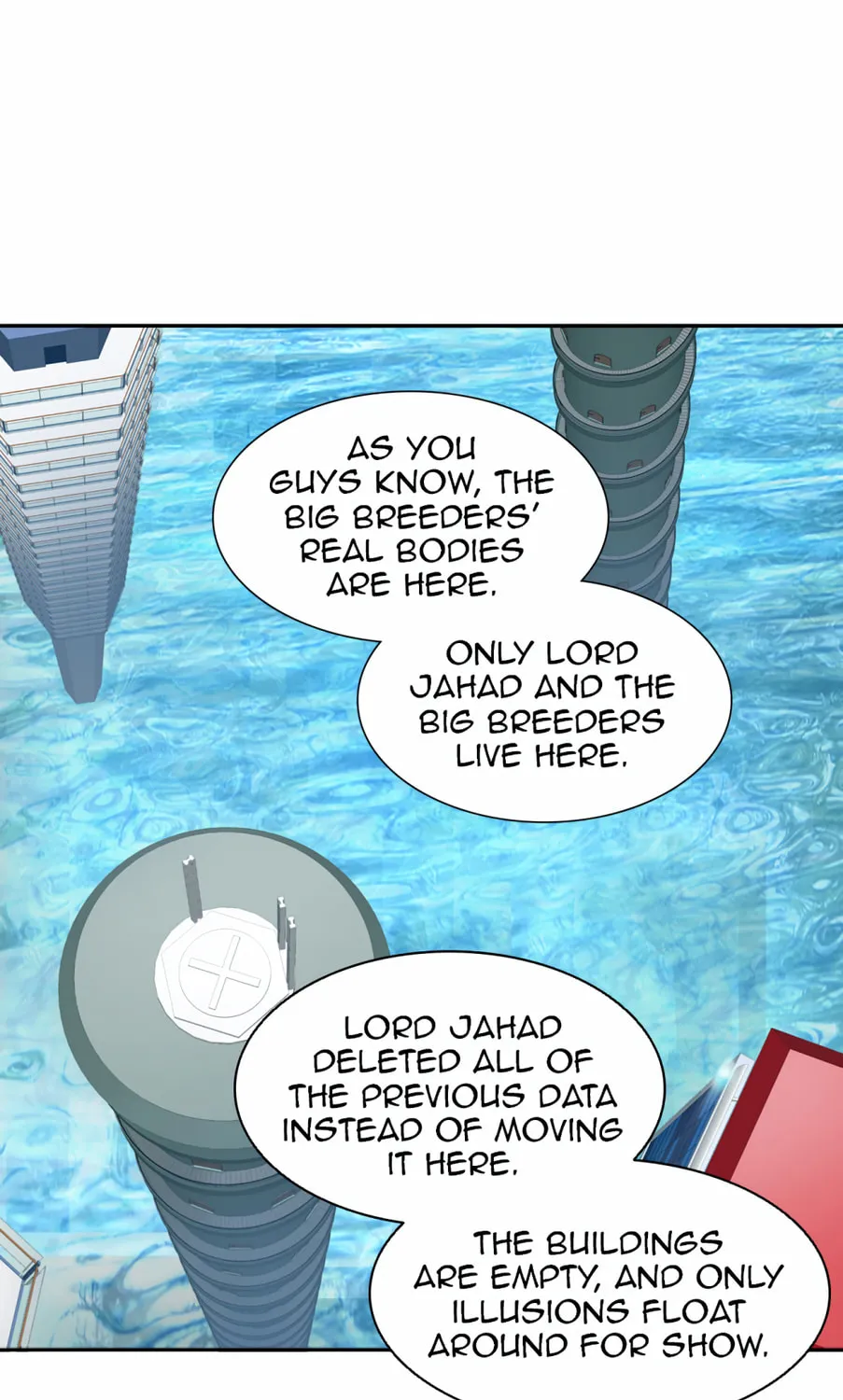 Tower of God Chapter 380 page 102 - 