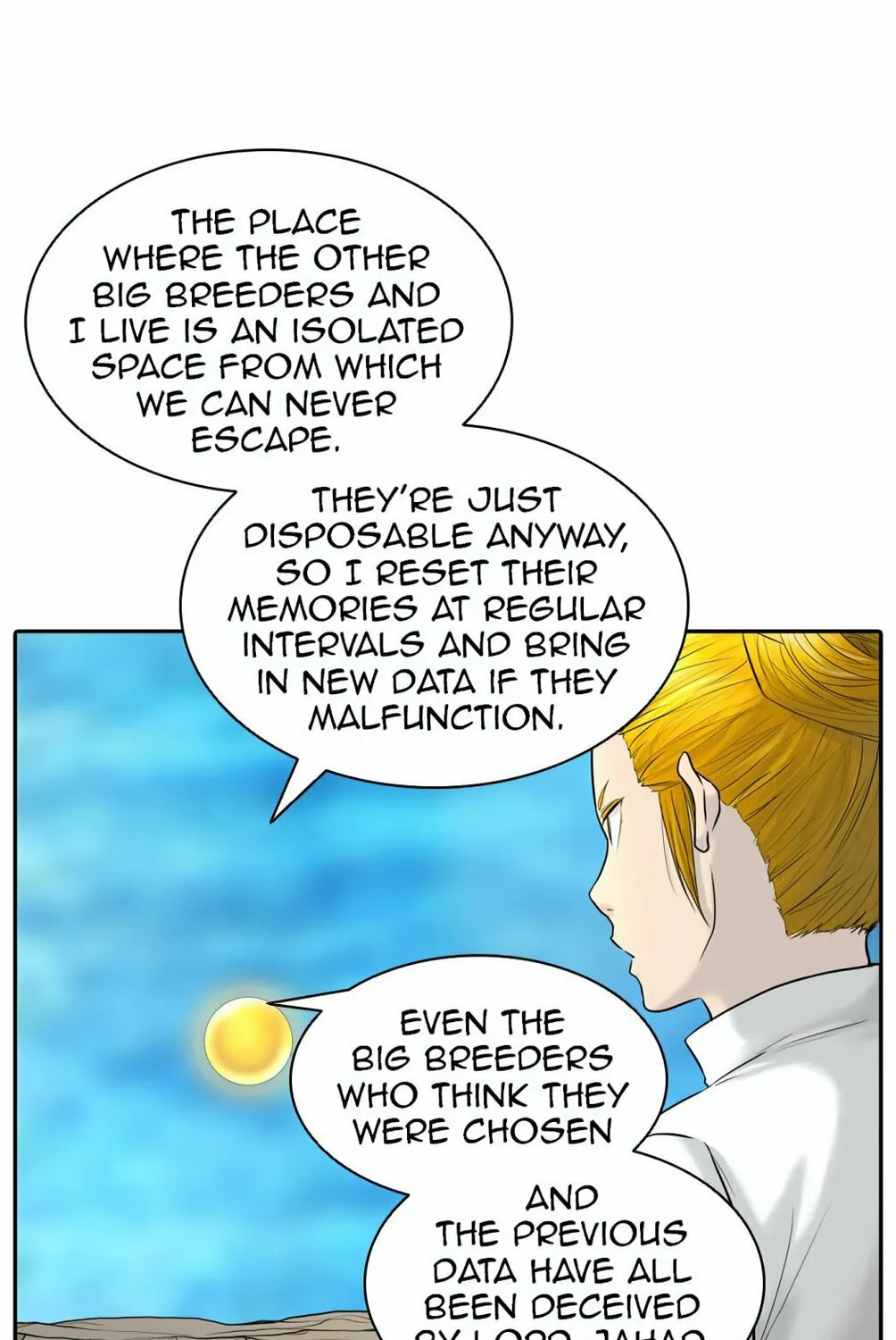 Tower of God Chapter 380 page 104 - 