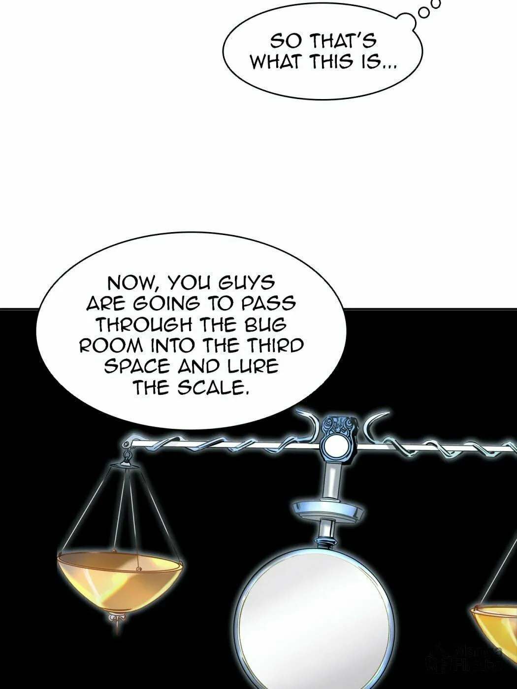 Tower of God Chapter 380 page 106 - 