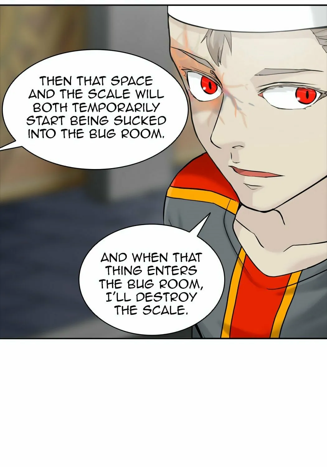 Tower of God Chapter 380 page 108 - 