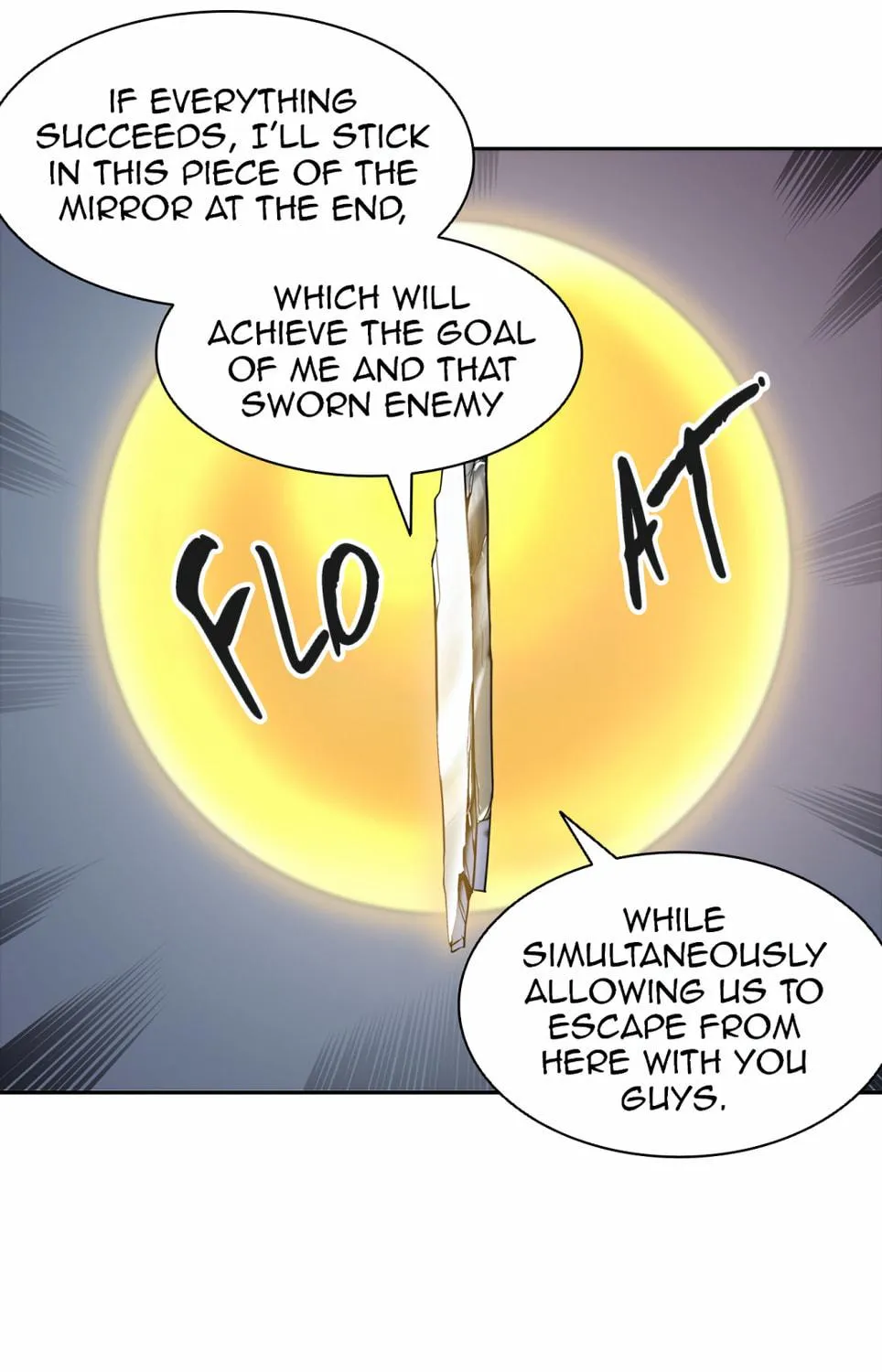Tower of God Chapter 380 page 110 - 
