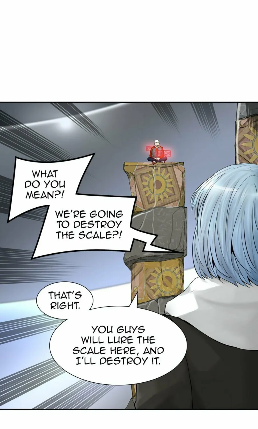 Tower of God Chapter 380 page 12 - 
