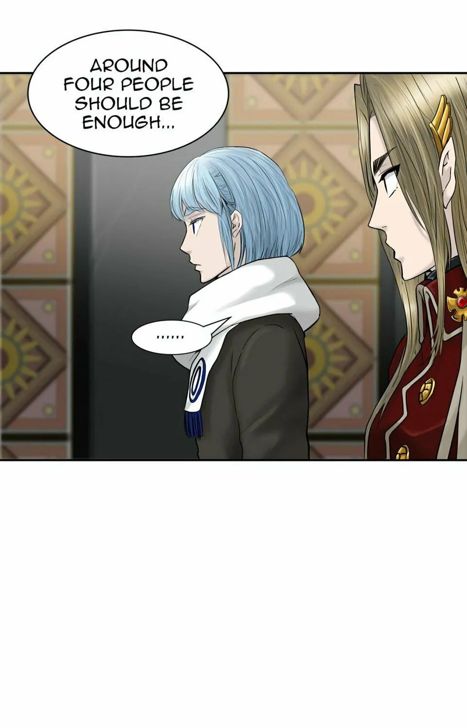 Tower of God Chapter 380 page 114 - 