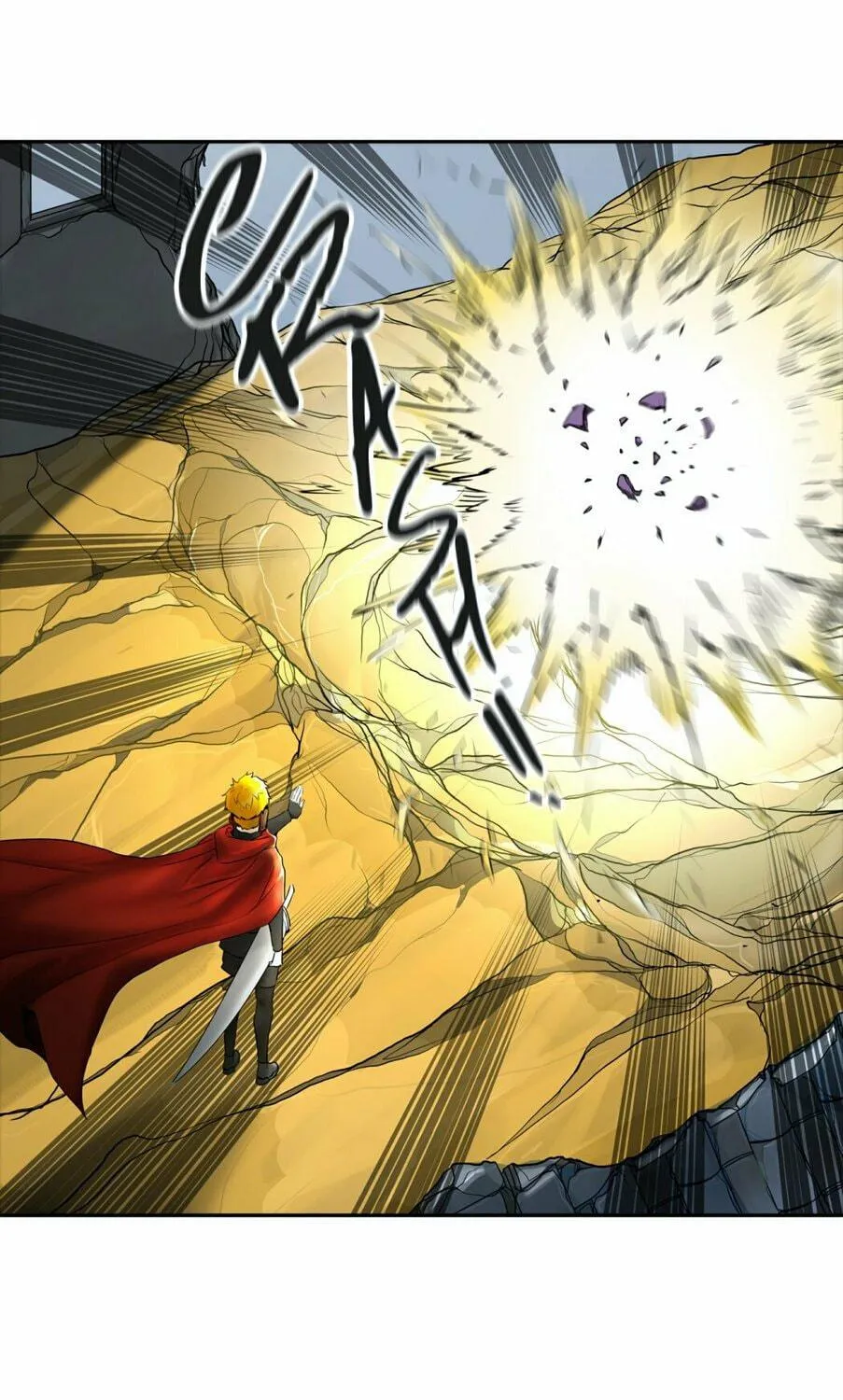 Tower of God Chapter 380 page 123 - 