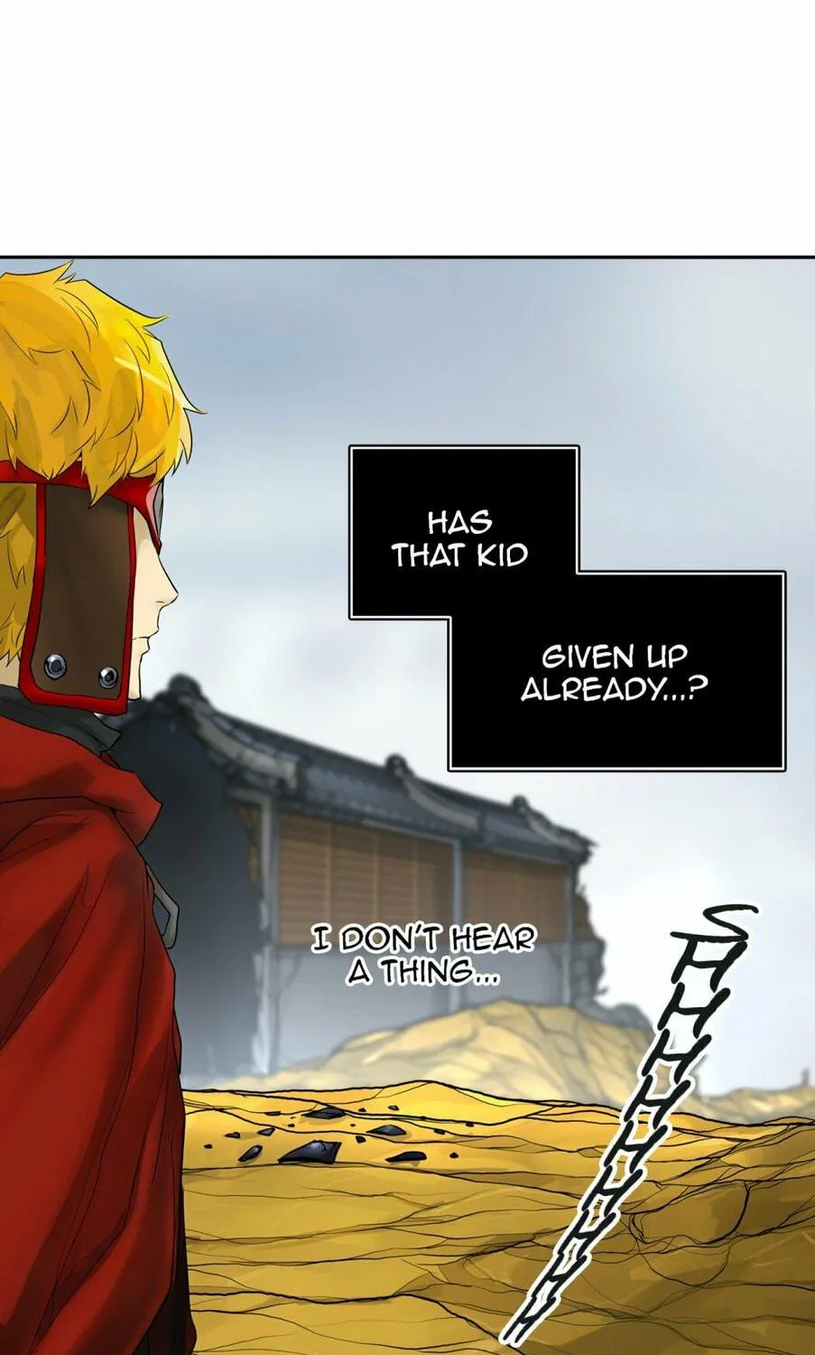 Tower of God Chapter 380 page 127 - 