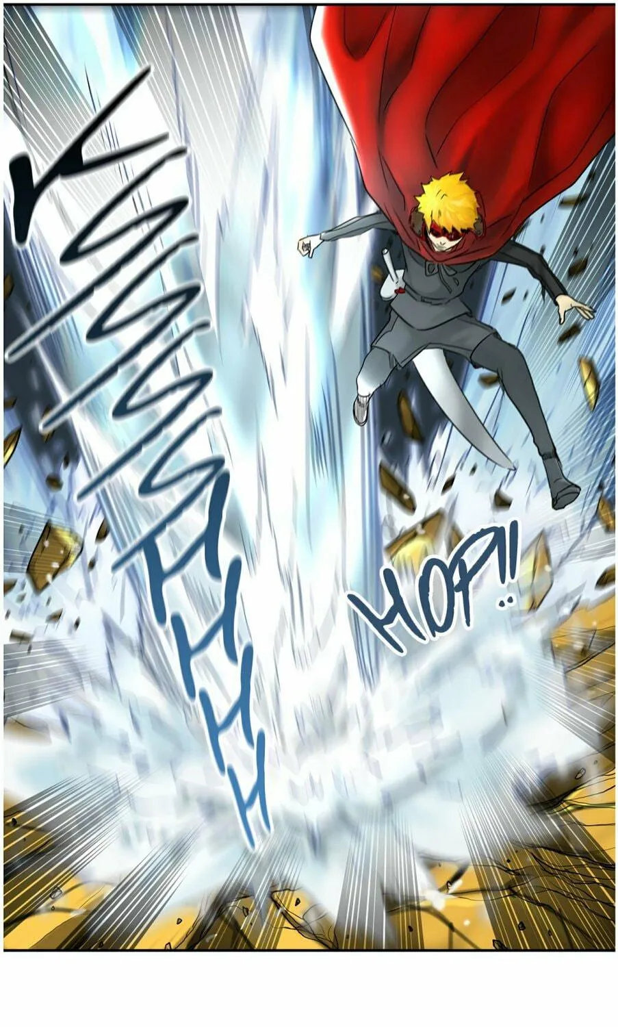 Tower of God Chapter 380 page 131 - 