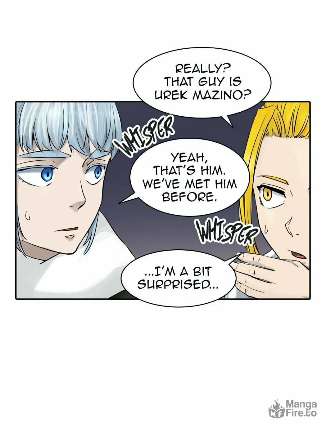 Tower of God Chapter 380 page 16 - 