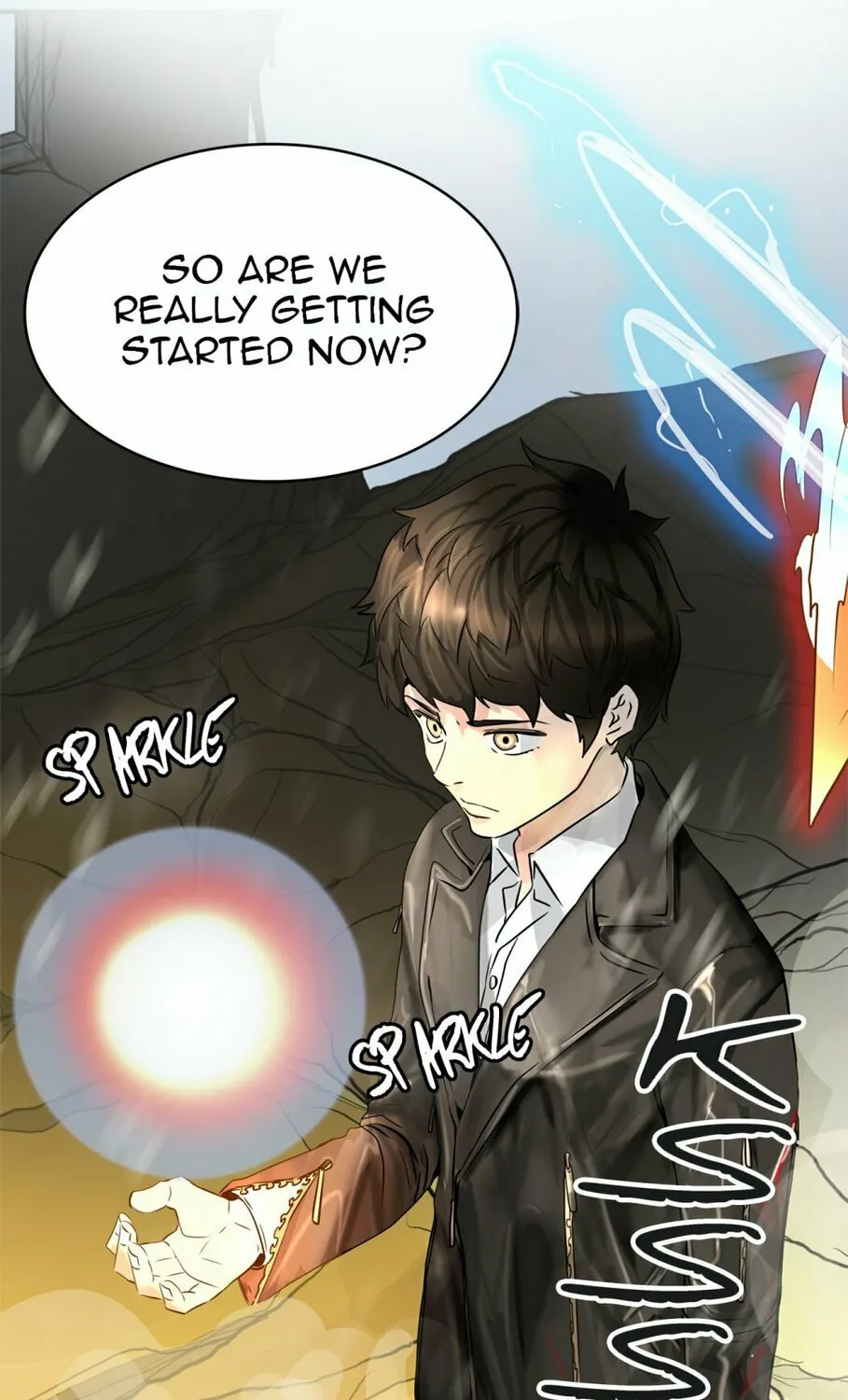 Tower of God Chapter 380 page 167 - 