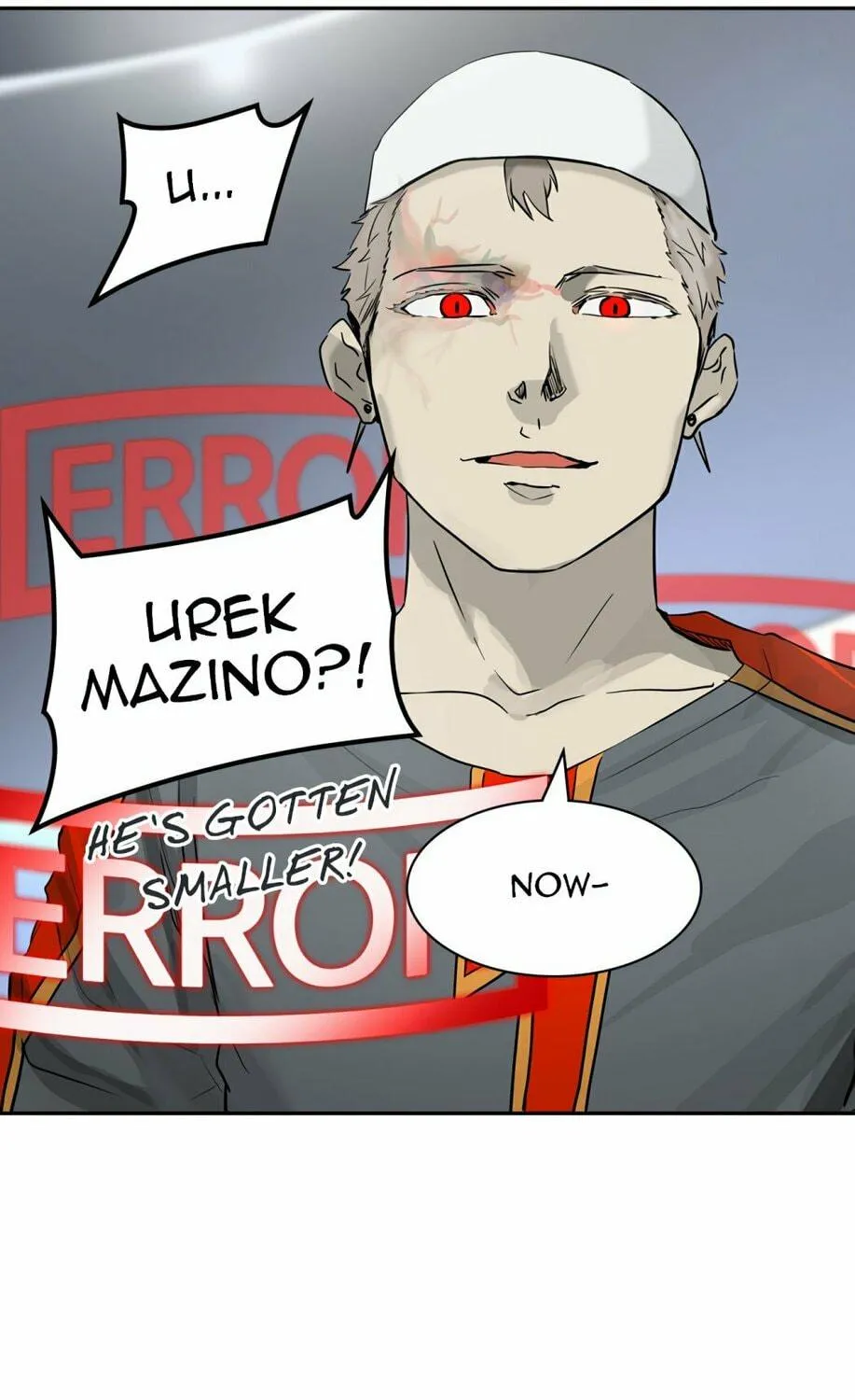 Tower of God Chapter 380 page 3 - 