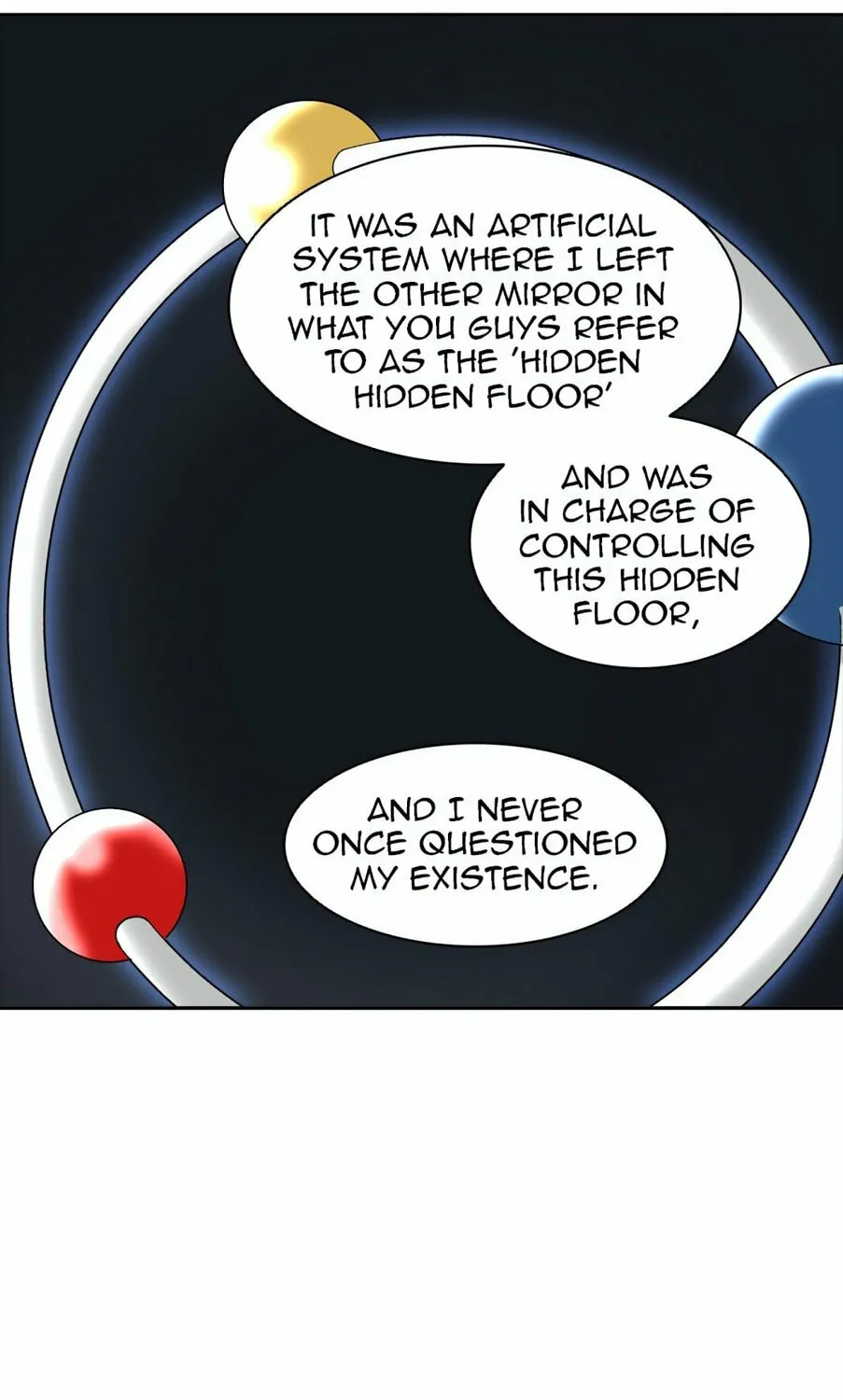 Tower of God Chapter 380 page 22 - 