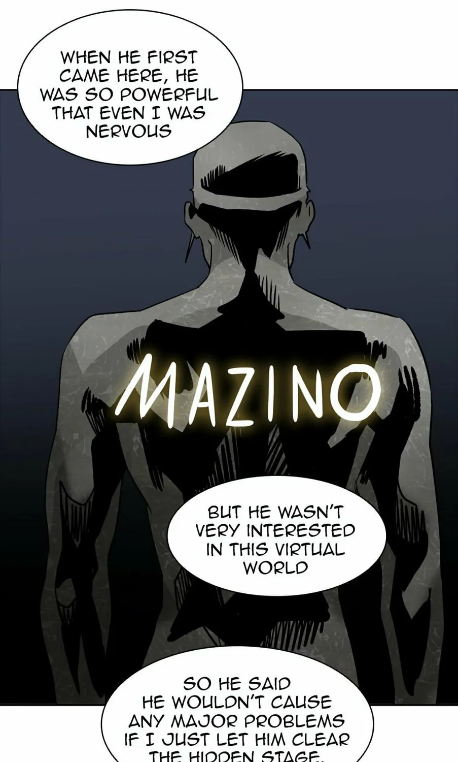 Tower of God Chapter 380 page 26 - 