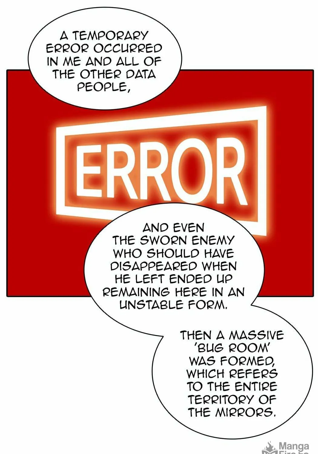 Tower of God Chapter 380 page 34 - 