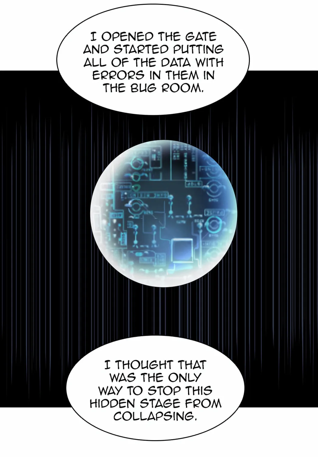 Tower of God Chapter 380 page 36 - 