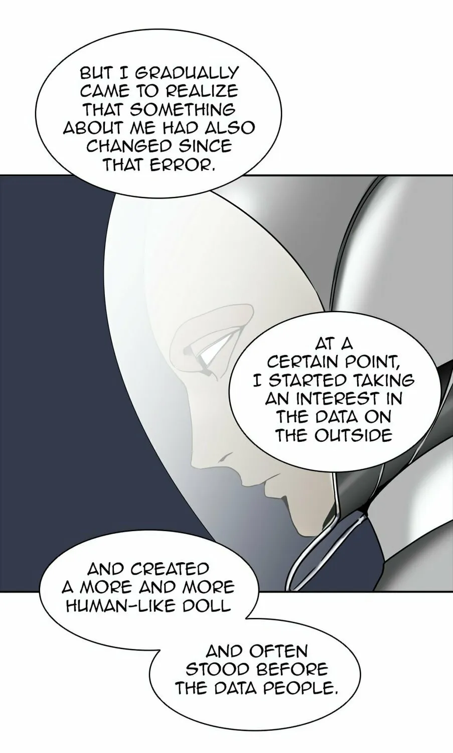 Tower of God Chapter 380 page 38 - 