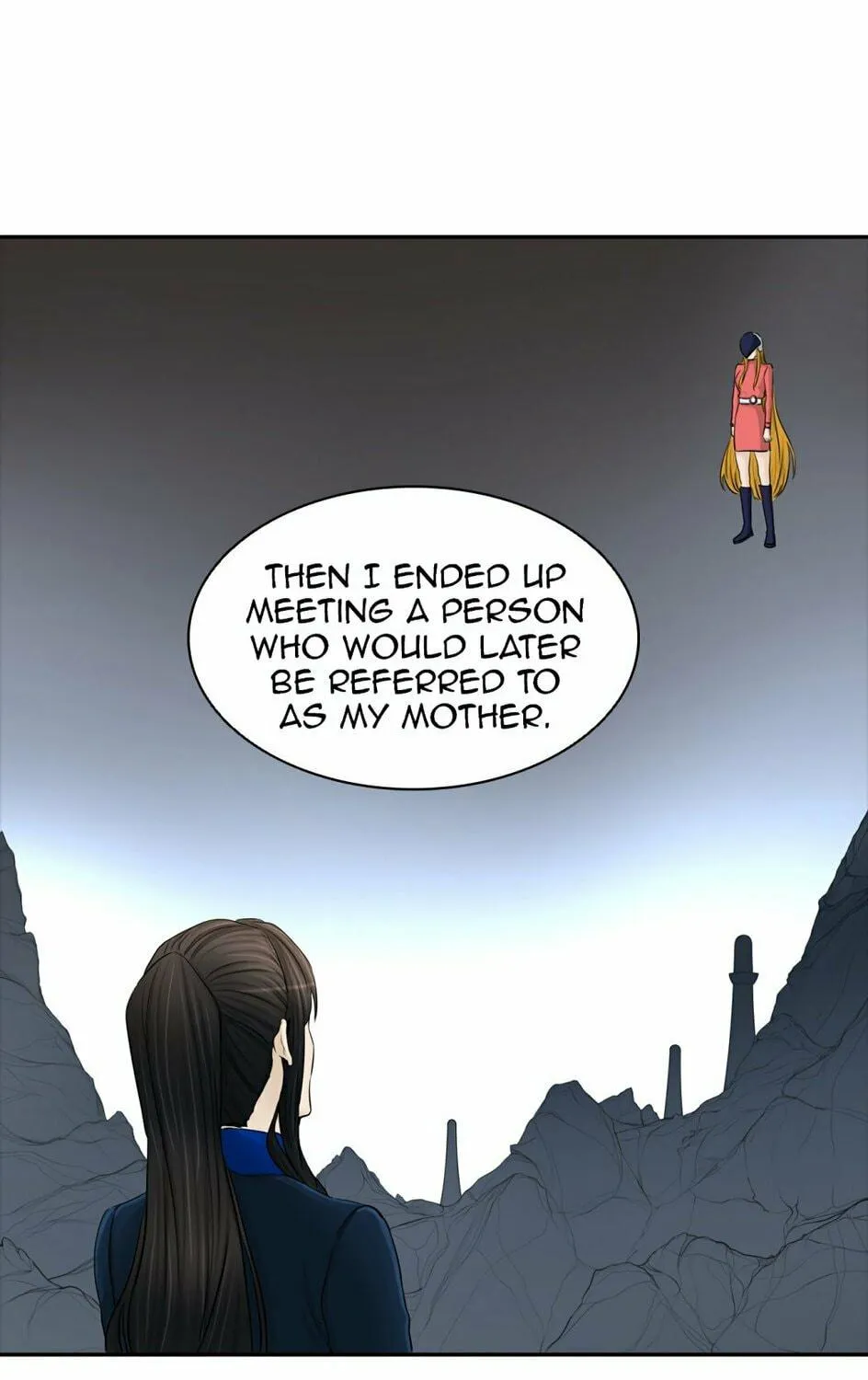 Tower of God Chapter 380 page 40 - 