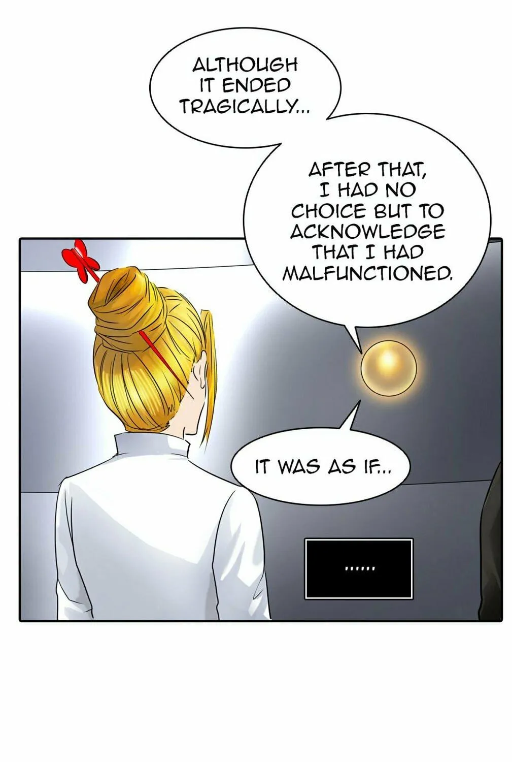 Tower of God Chapter 380 page 42 - 