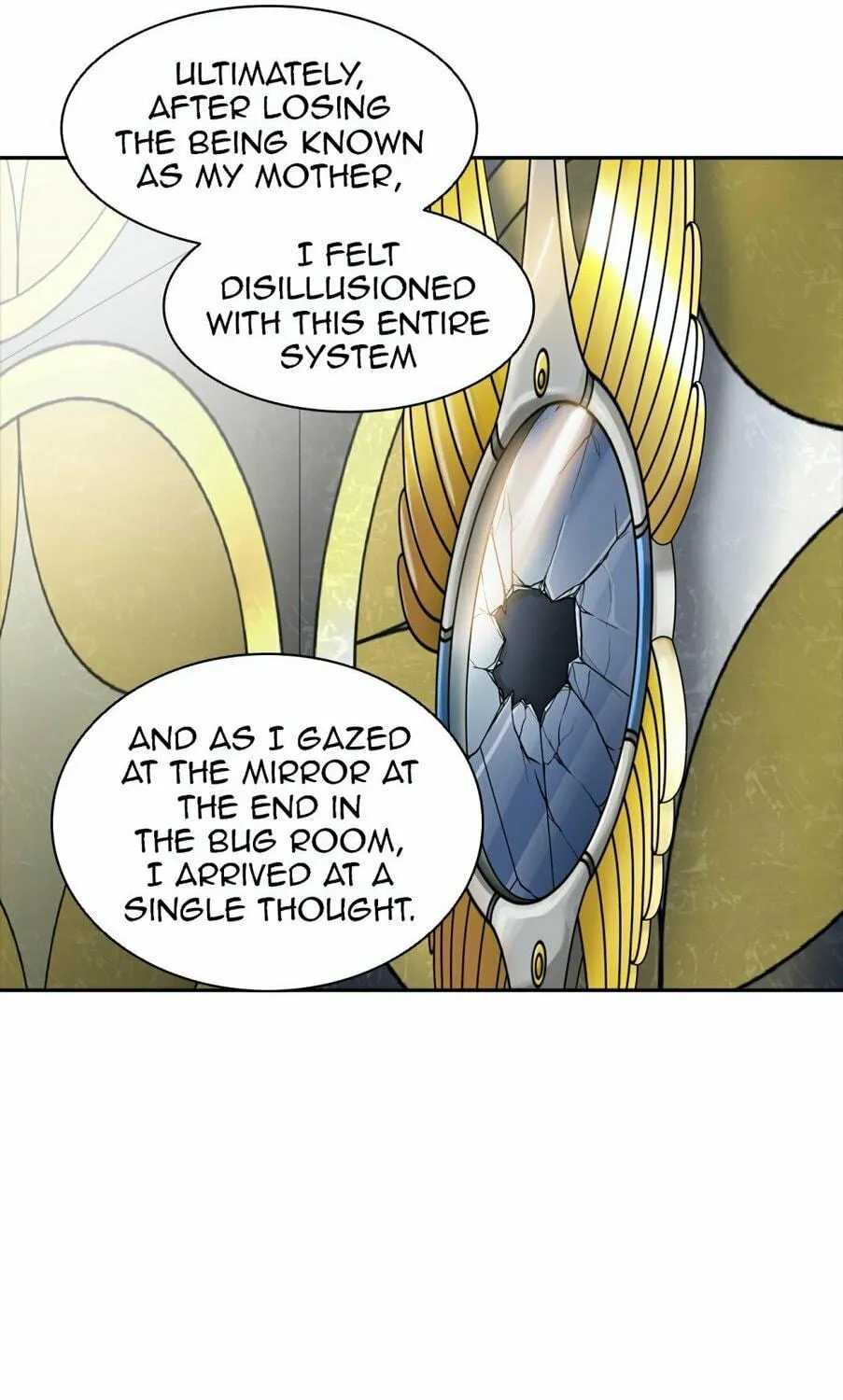 Tower of God Chapter 380 page 46 - 
