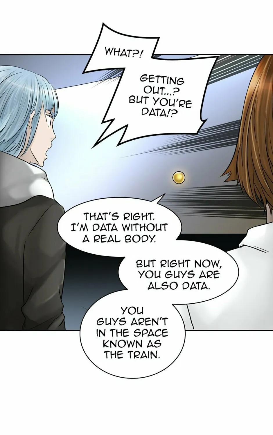 Tower of God Chapter 380 page 50 - 