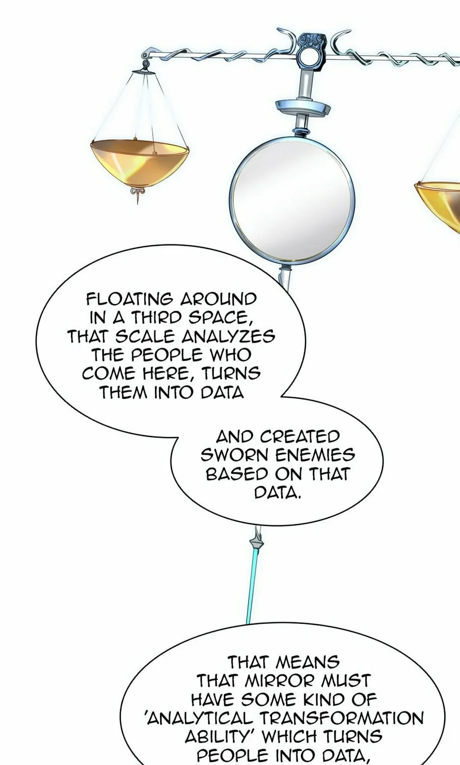 Tower of God Chapter 380 page 54 - 