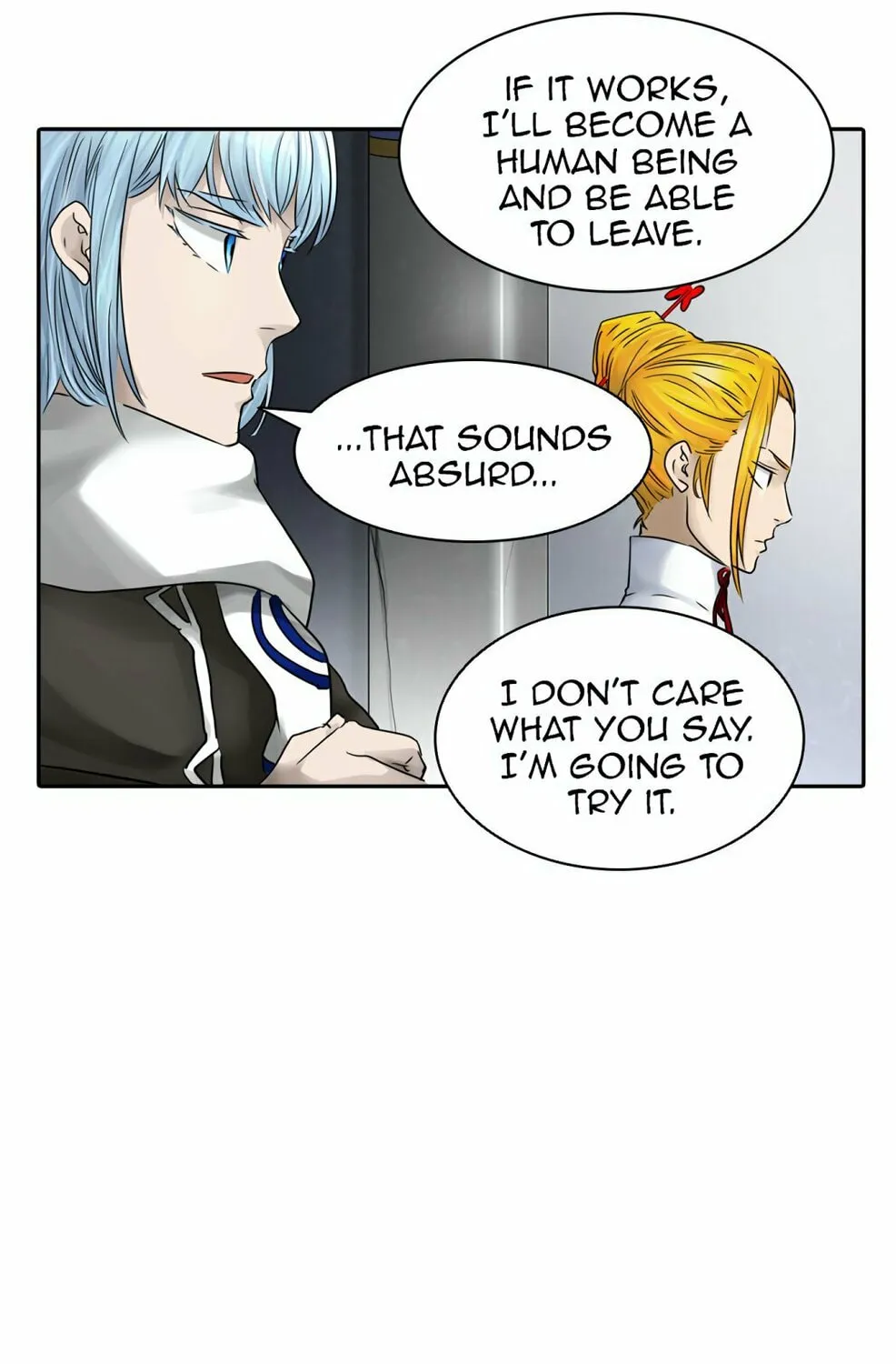 Tower of God Chapter 380 page 58 - 