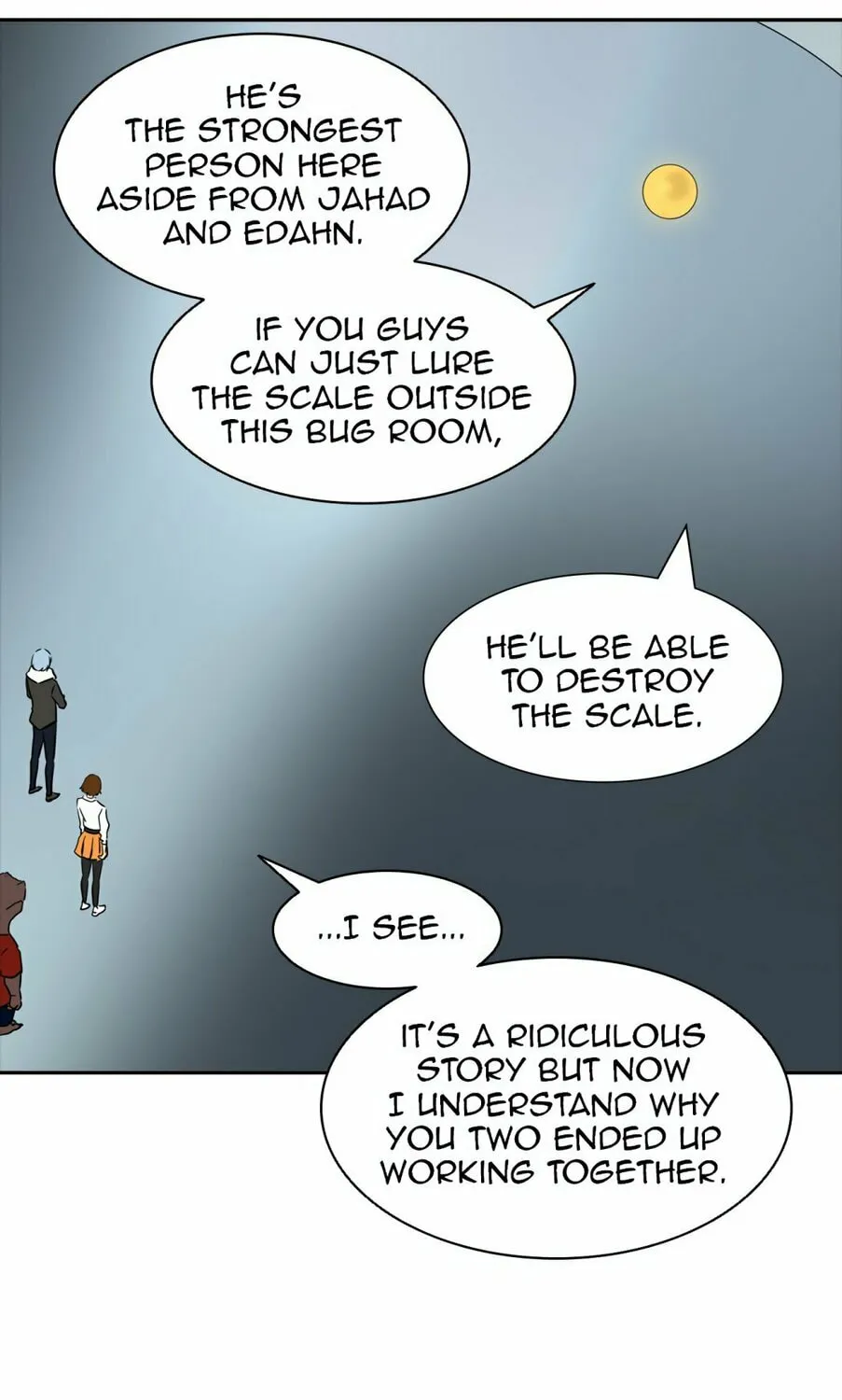 Tower of God Chapter 380 page 66 - 