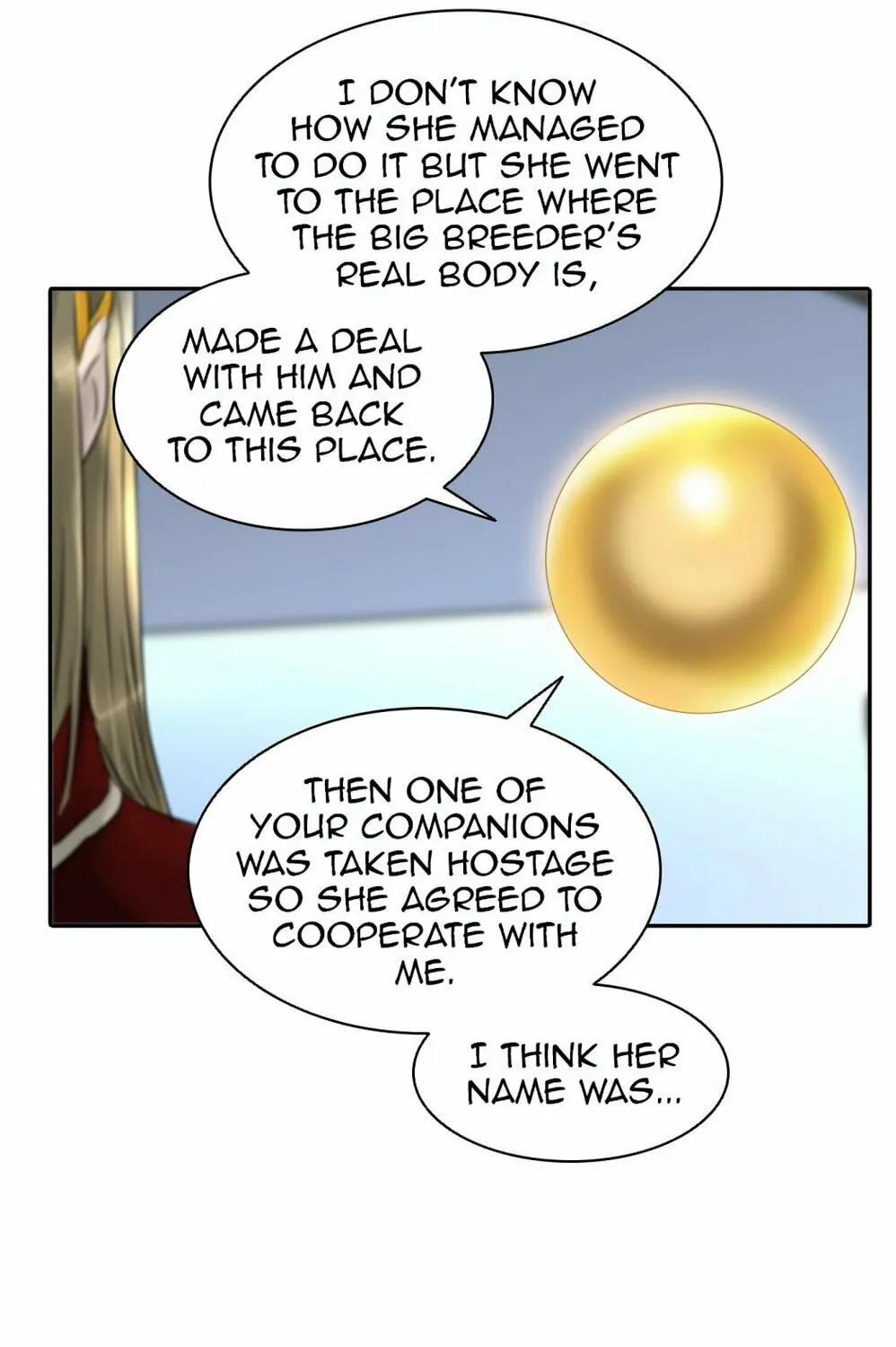 Tower of God Chapter 380 page 71 - 