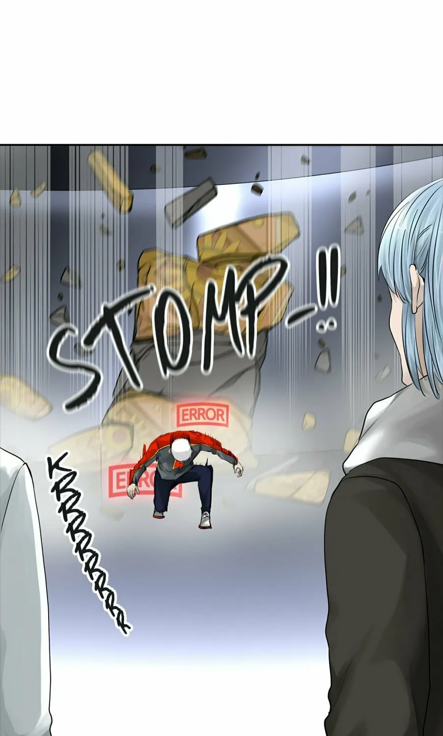 Tower of God Chapter 380 page 85 - 